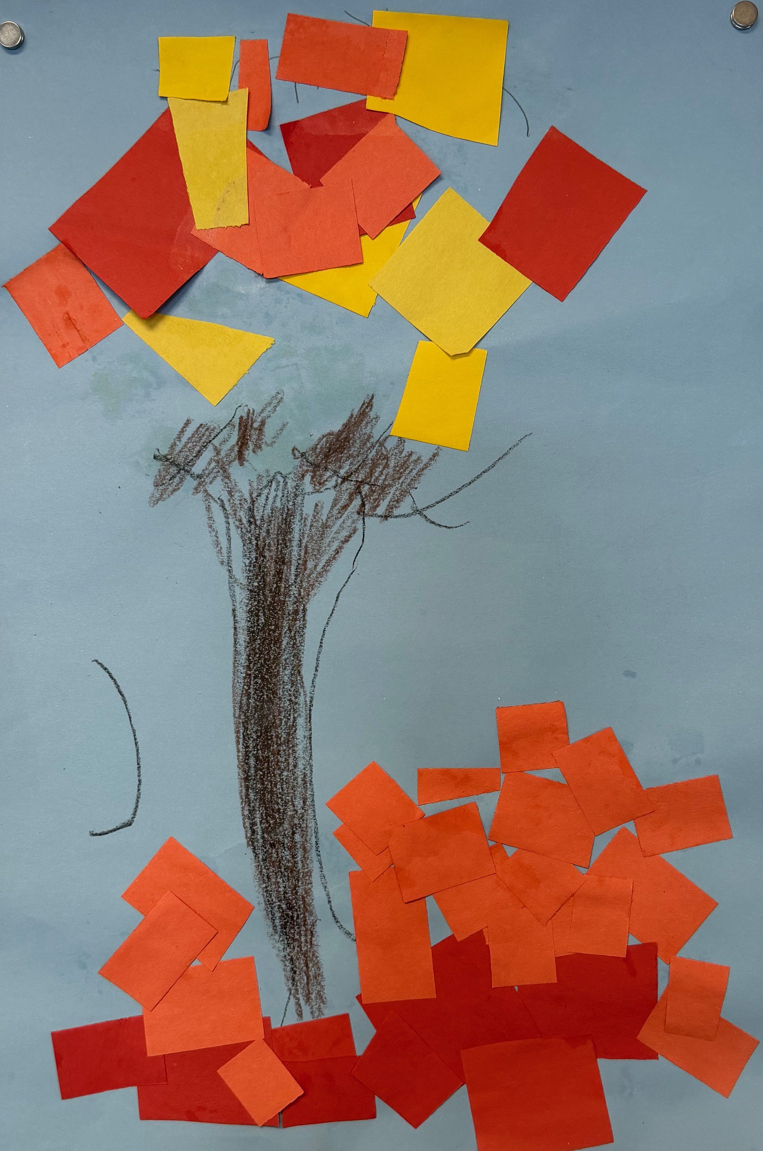 Amiyah Carver, Elementary V