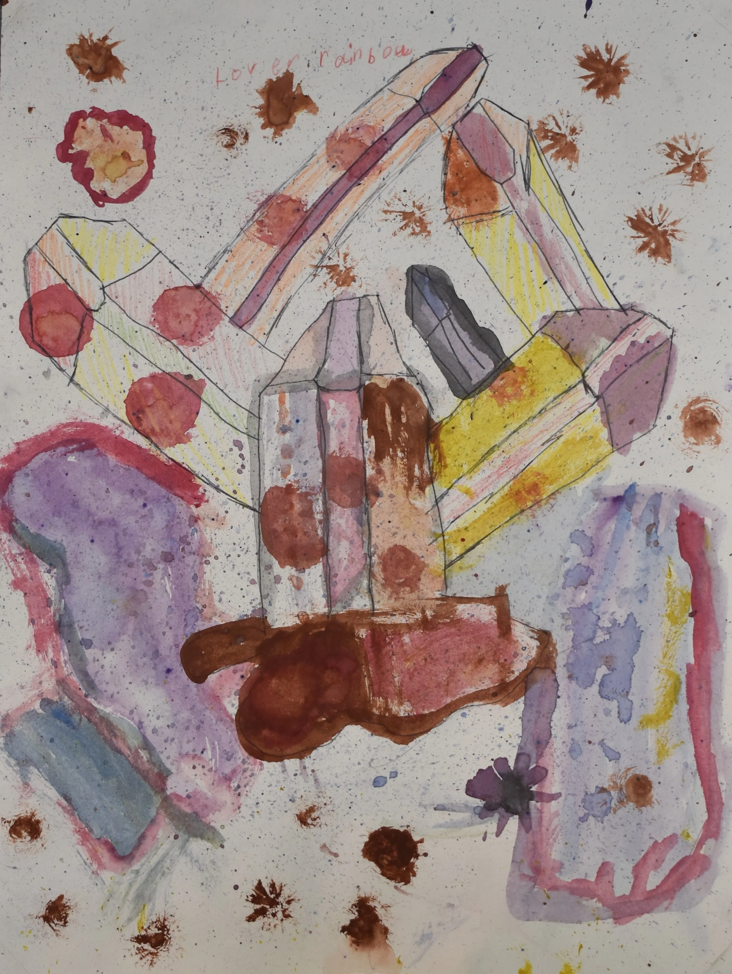 Aria Hill Grade 4, Landis Elementary