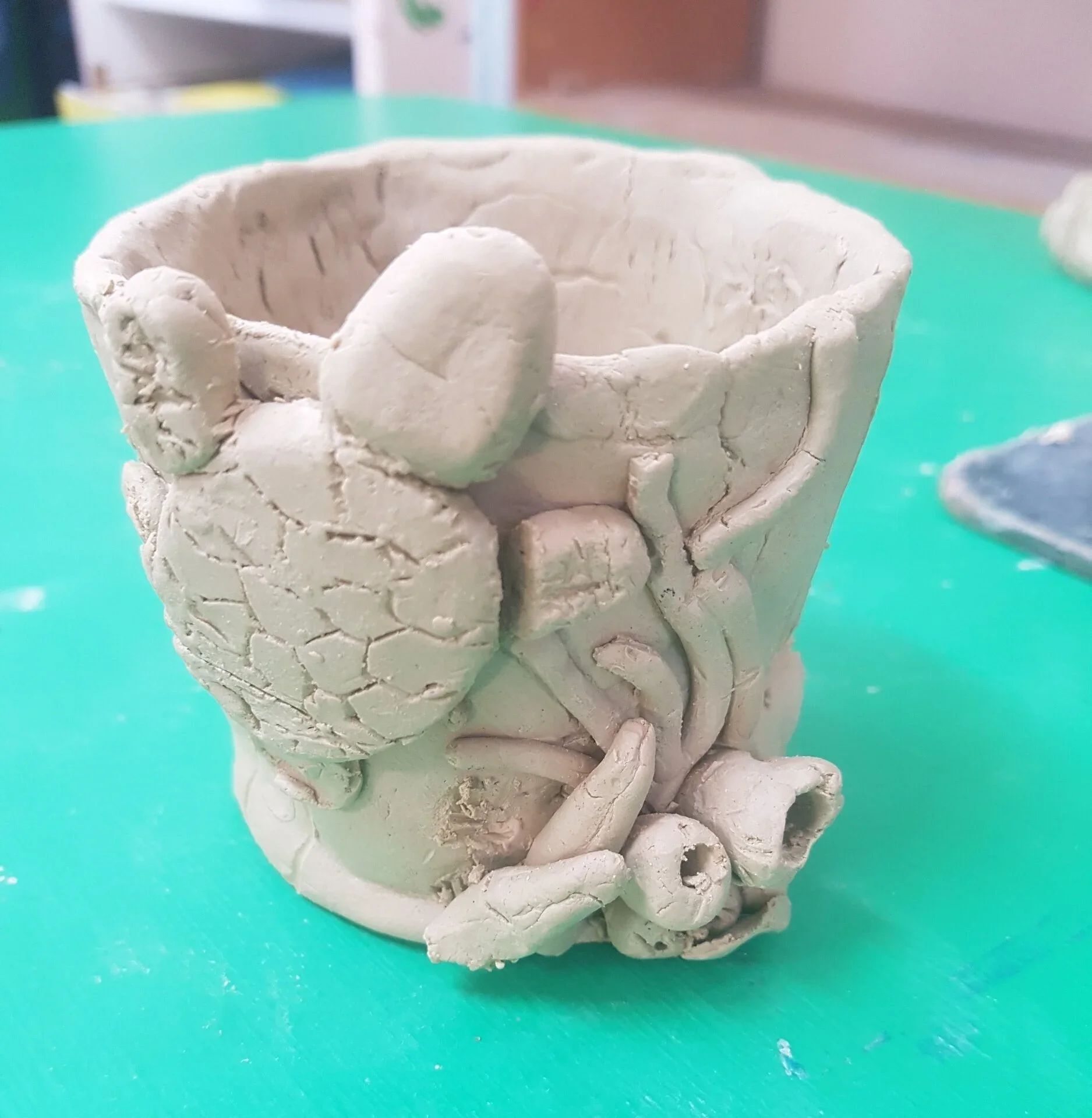 Oceans, Jungles and Deserts OH My! /July 13-17 / Morning