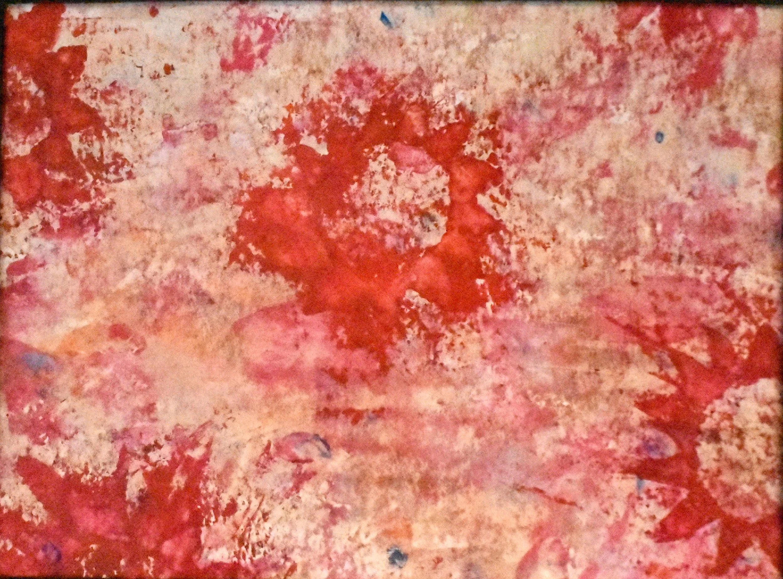 Lonnie Hicks, 11th Grade, Untitled, Paint