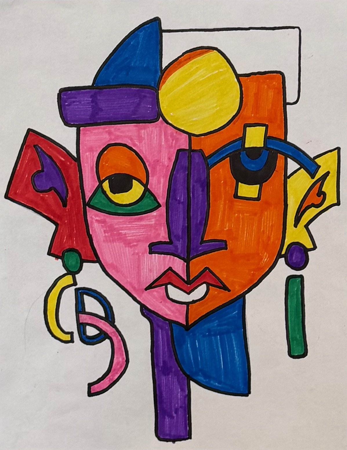 Landon Stratmann, 7th