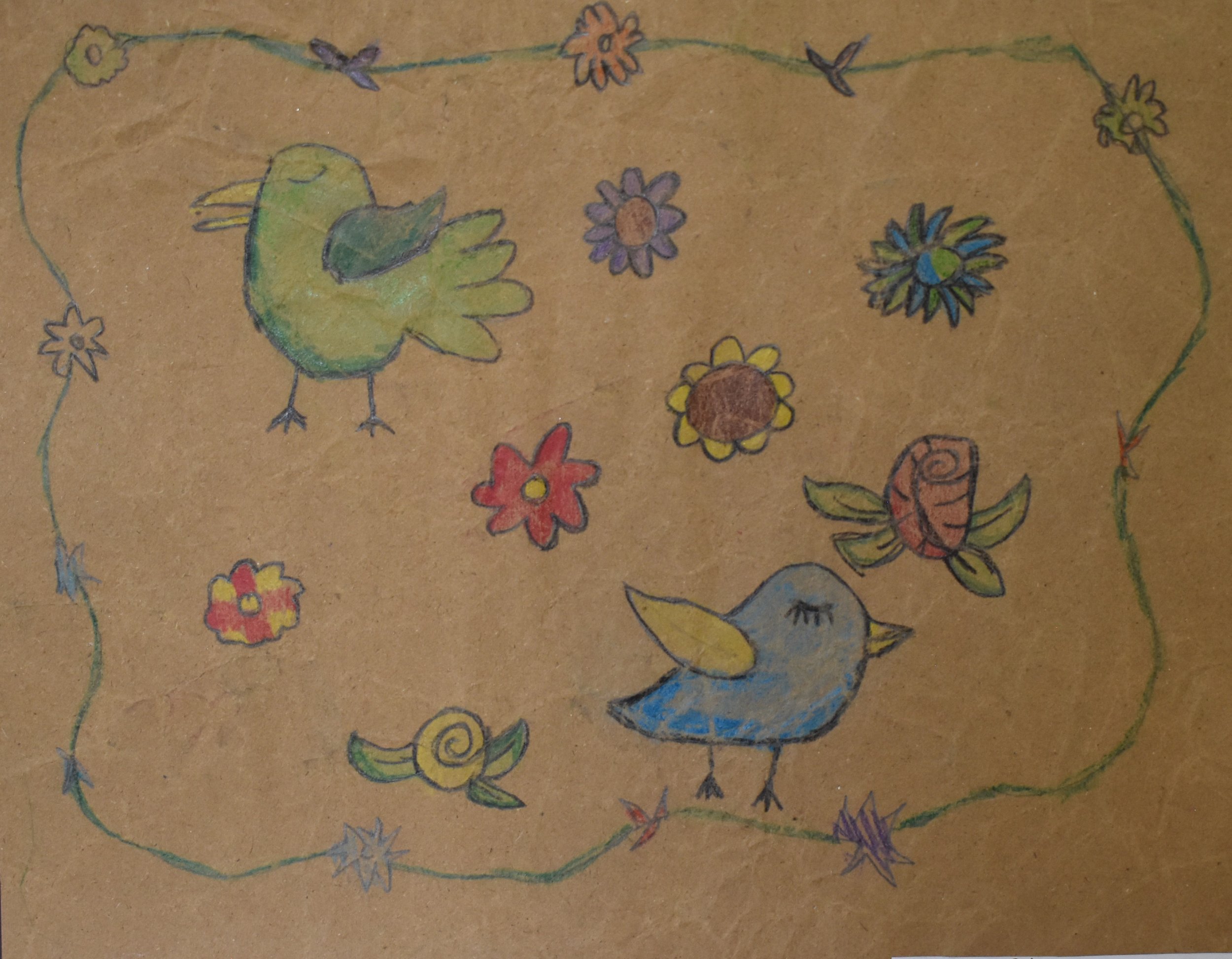 Grace Sain Grade 7, Corrier Lipe MS