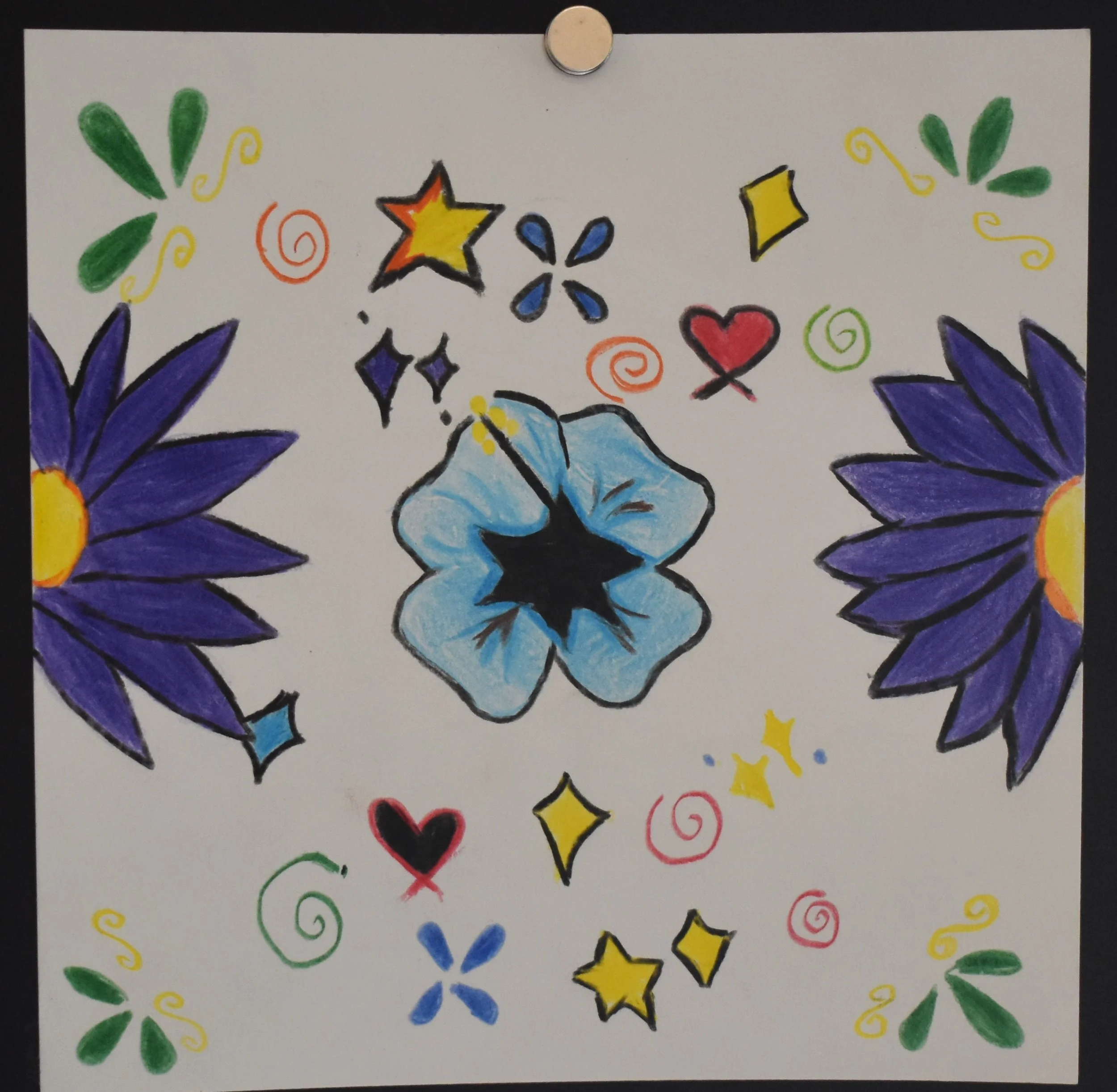 Jenniffer Bonilla Grade 8, China Grove Middle