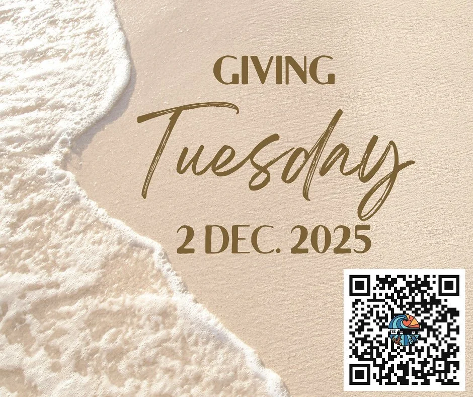 Today, December 2nd, is Giving Tuesday - a global day of generosity. 

This Giving Tuesday, you have the power to create waves 🌊 of change by supporting students who are dedicating their lives to protecting our oceans.

The Next Swell provides schol