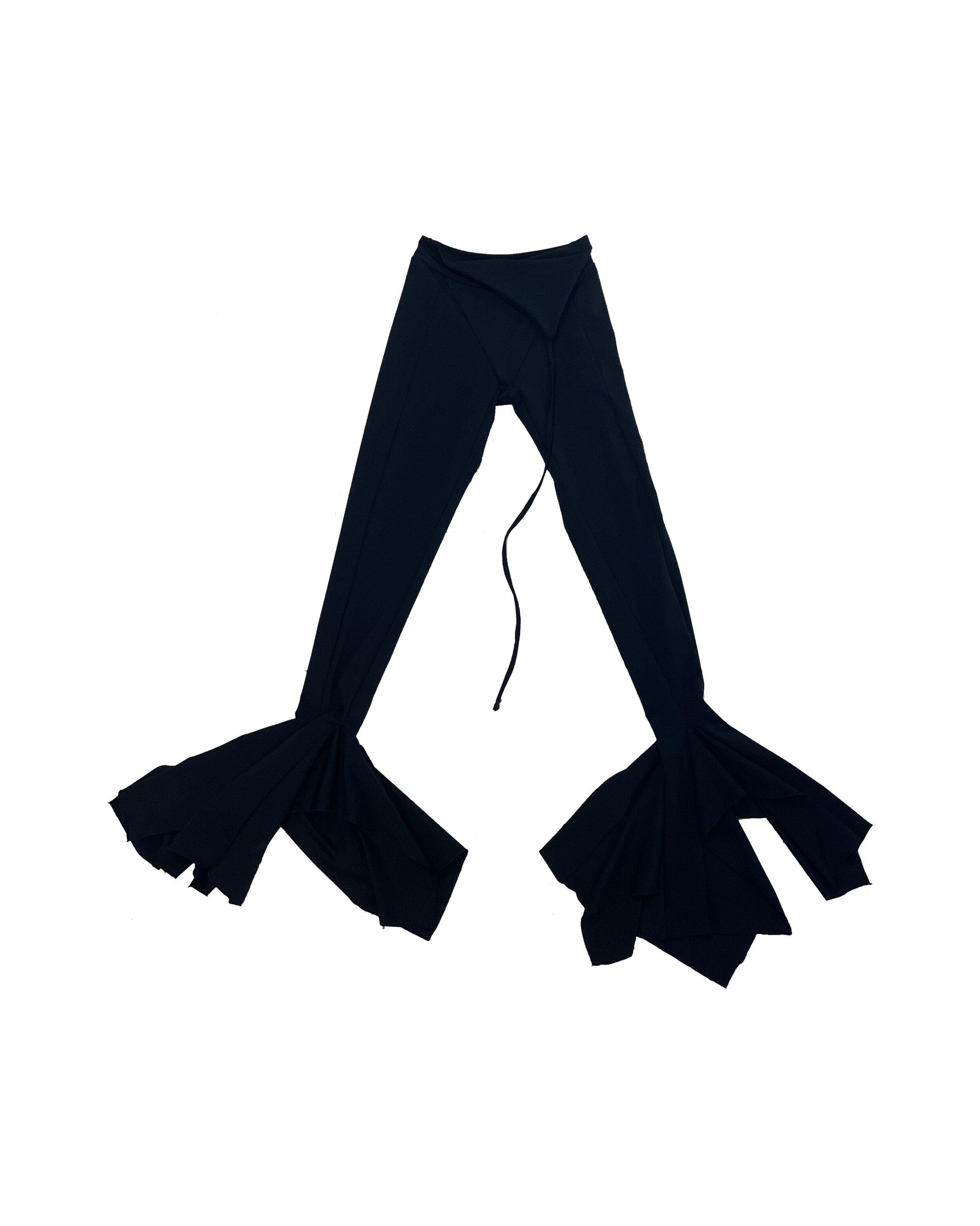 Emily Watson – Amphitrite Pant, Black