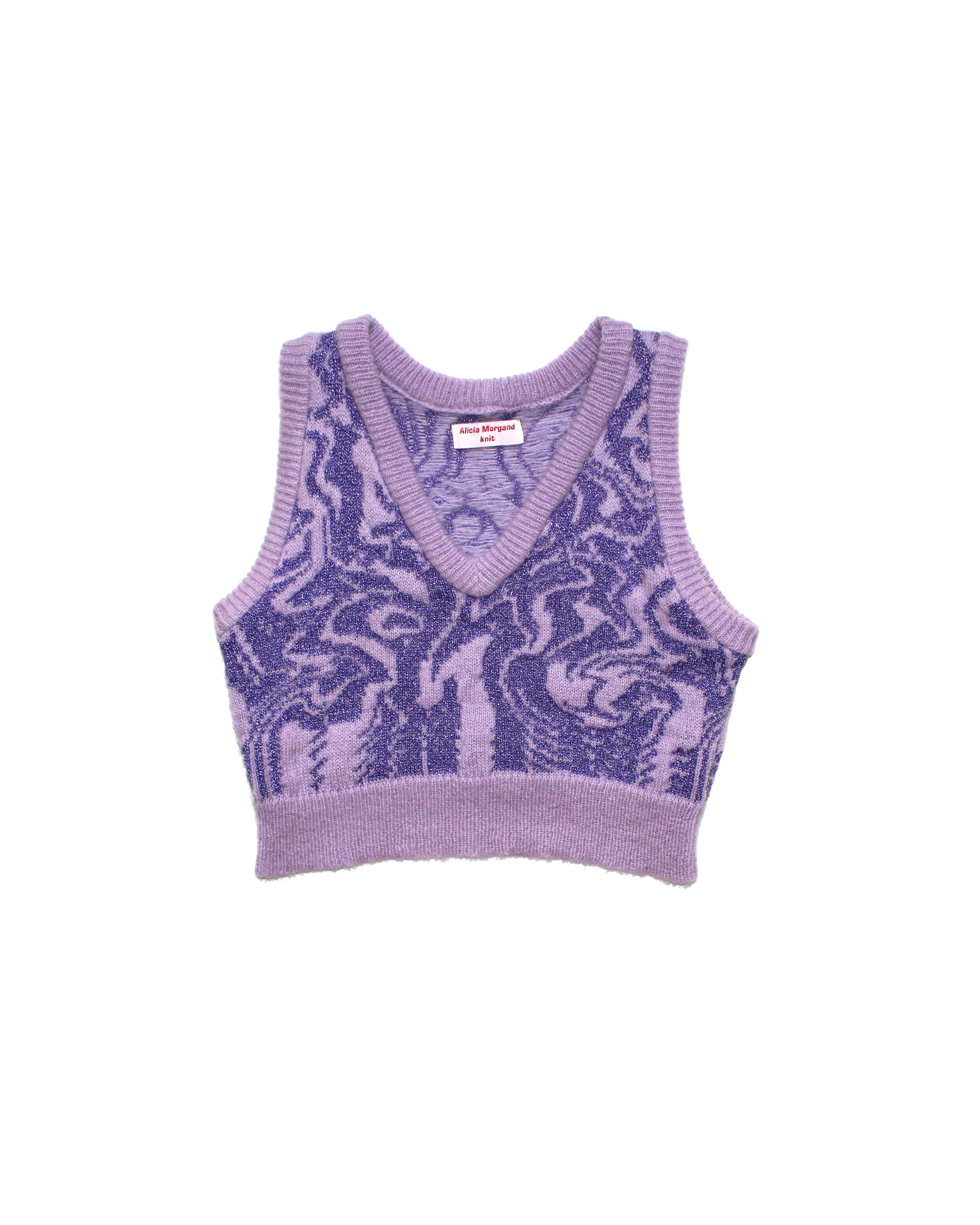 Alicia Morgand – Marble Vest