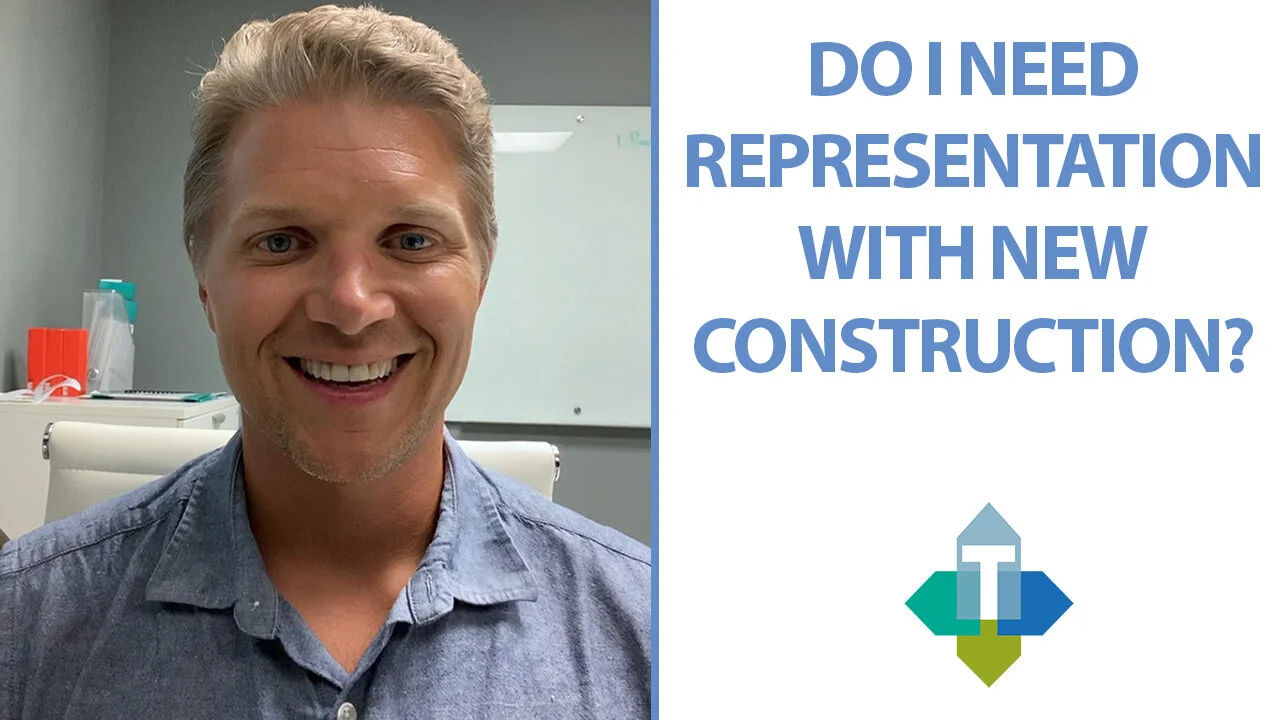 Q: Do You Need an Agent When Buying New Construction?