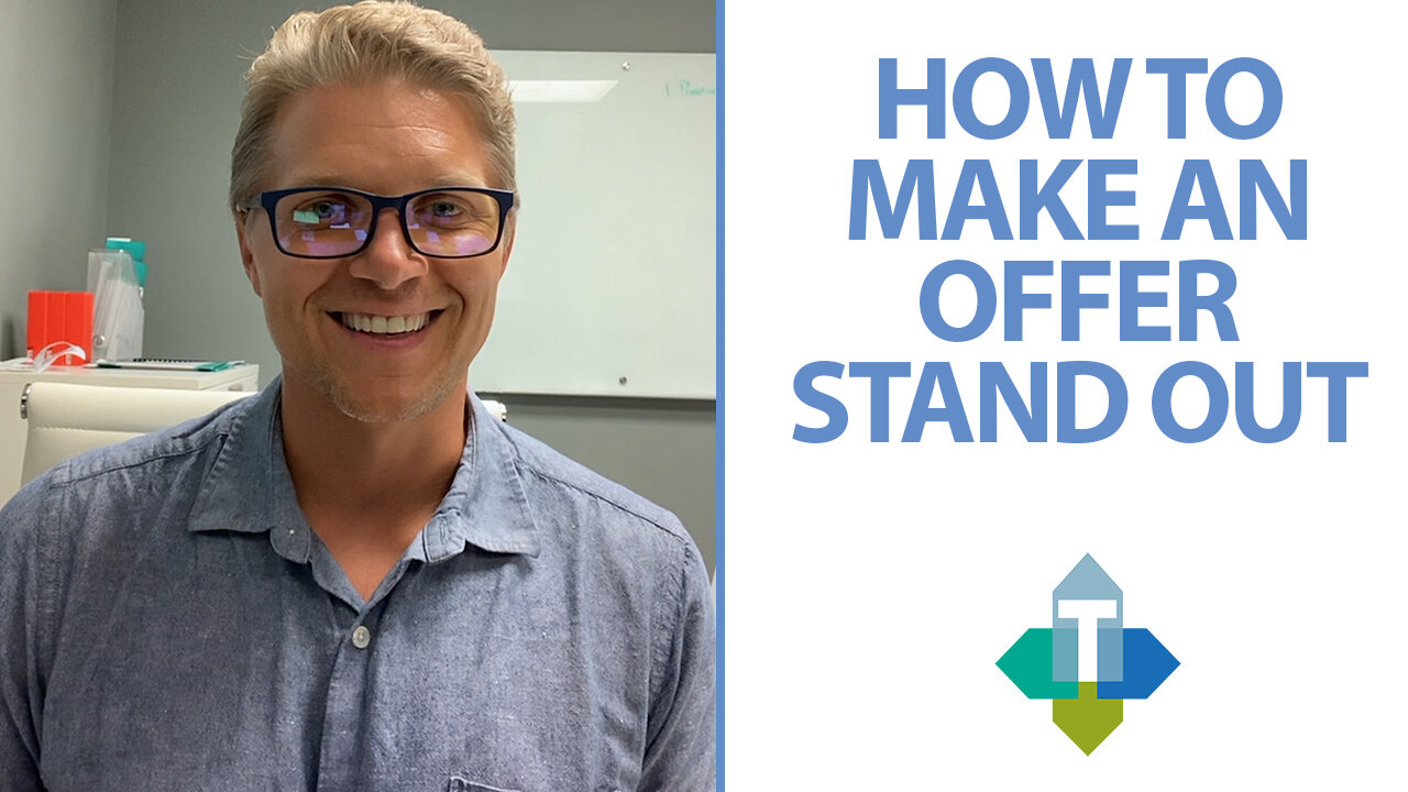 How Can You Make Your Offer Stand Out?