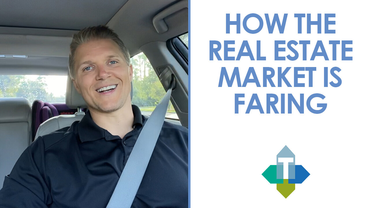 Q: What’s Happening in Our Real Estate Market?