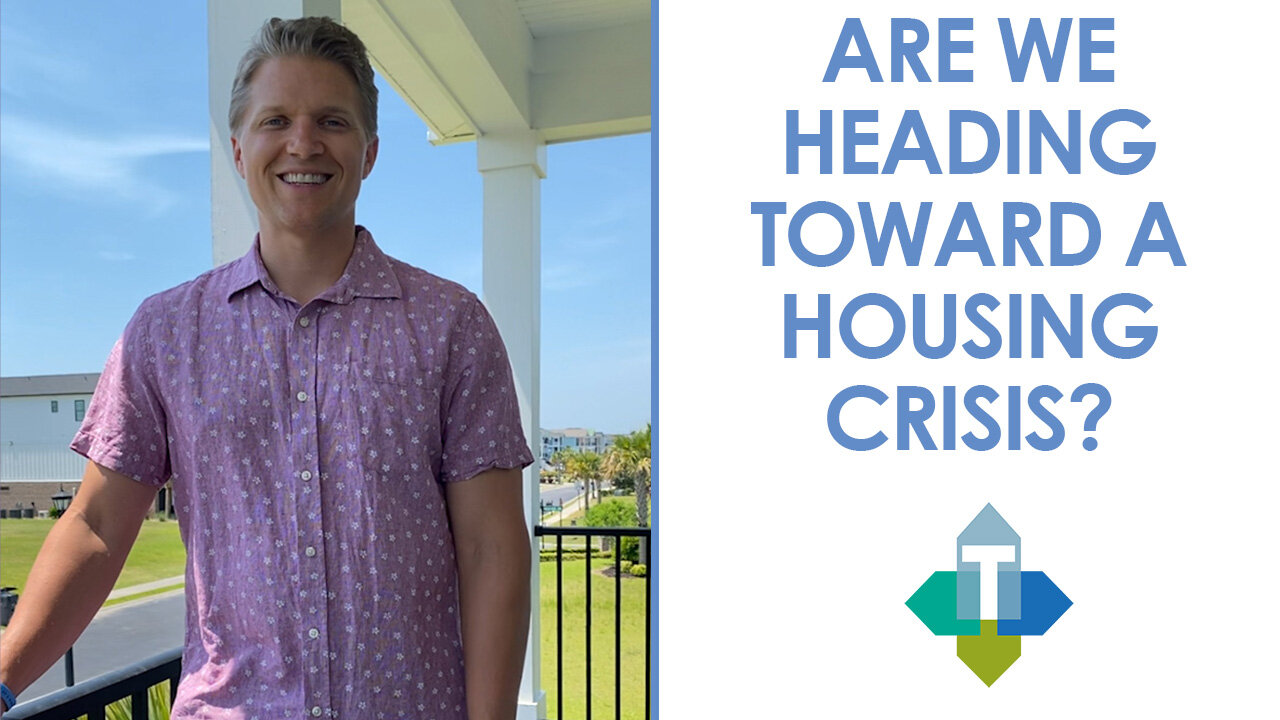 My Thoughts on a Potential Housing Crash