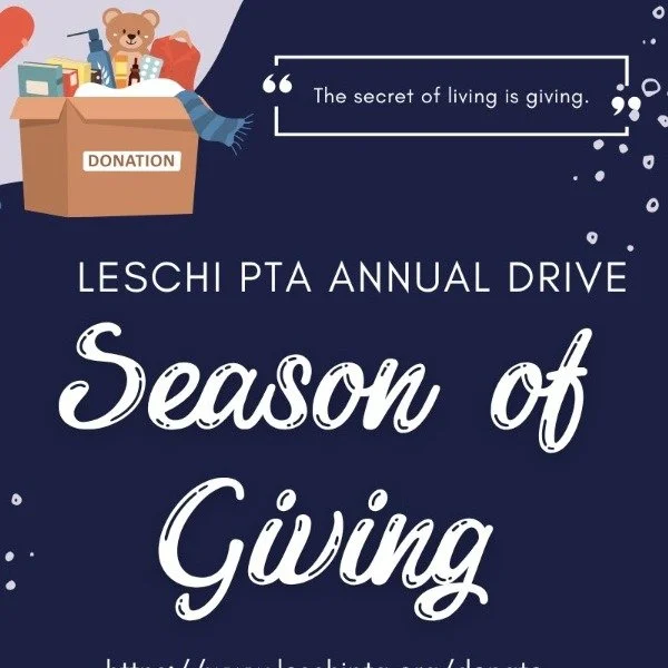 Winter Giving Gift Card Drive