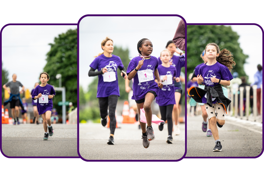 Girls on the Run gr. 3-5