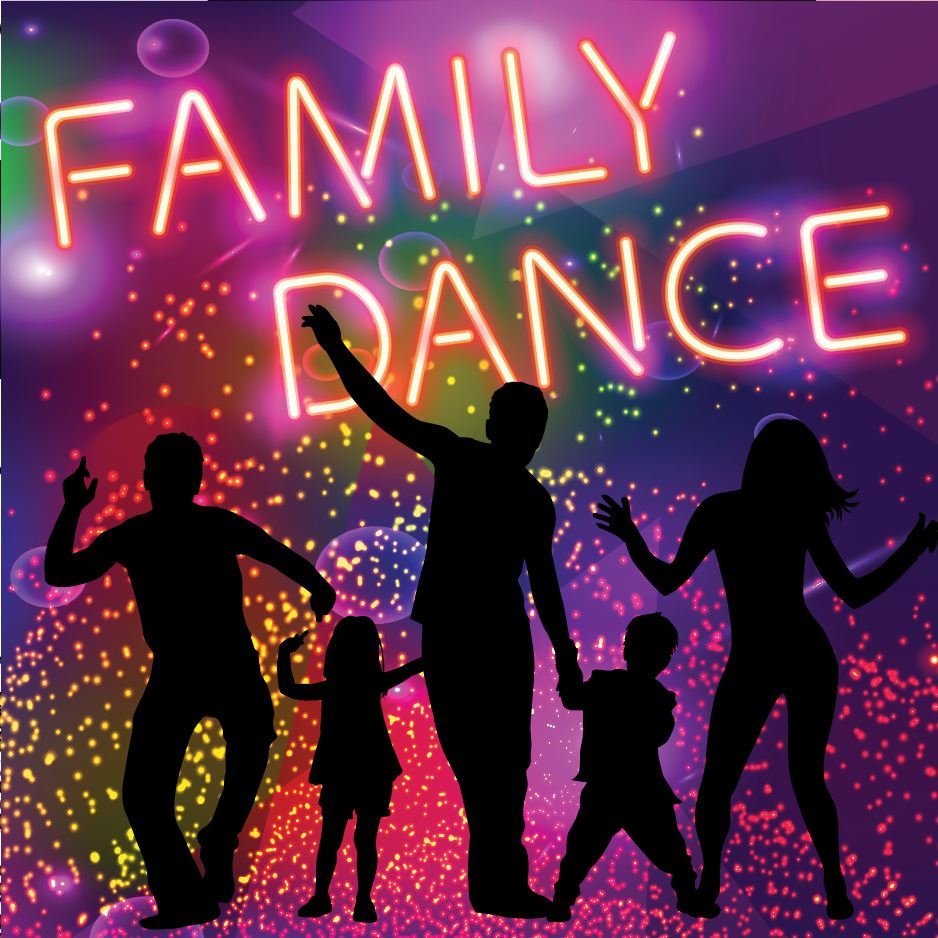 Family Dance 4/24
