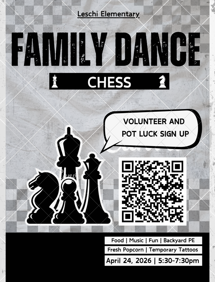 Family Dance 4/24