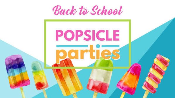Popsicles on the Playground