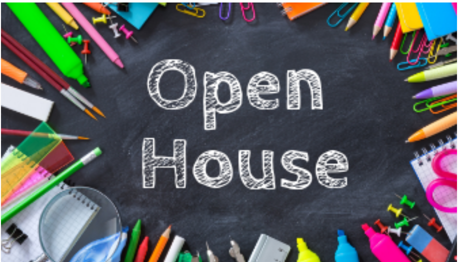 Leschi Open House
