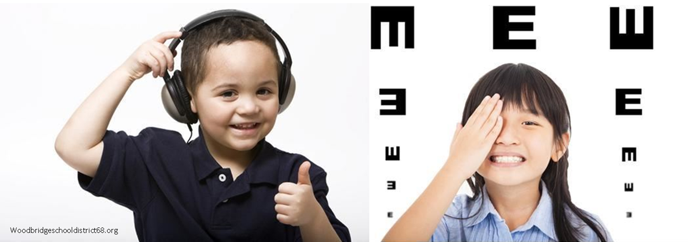 Hearing and Vision Screening