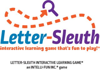 Letter-Sleuth Interactive Learning Game