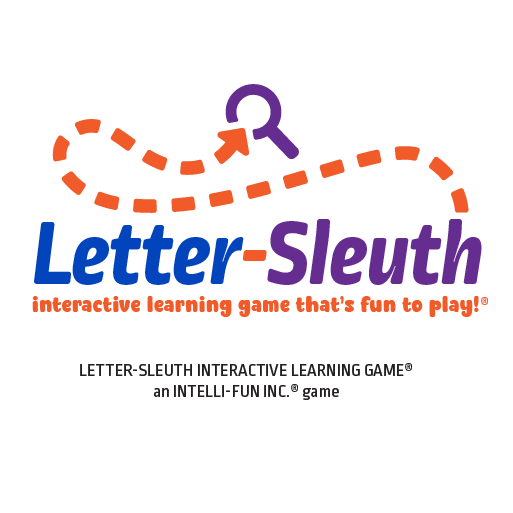 Letter-Sleuth Interactive Learning Game