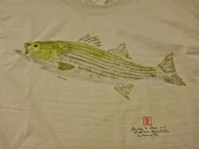golden trout tee shirt (Copy)