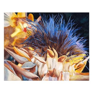 Giclee print from original acrylic painting