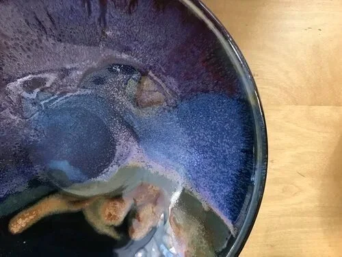 Pottery by Richard Bartlett
