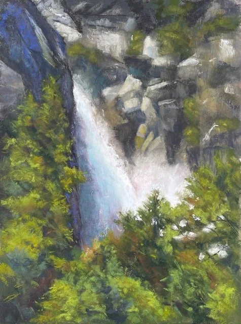 Ribbons of Water
