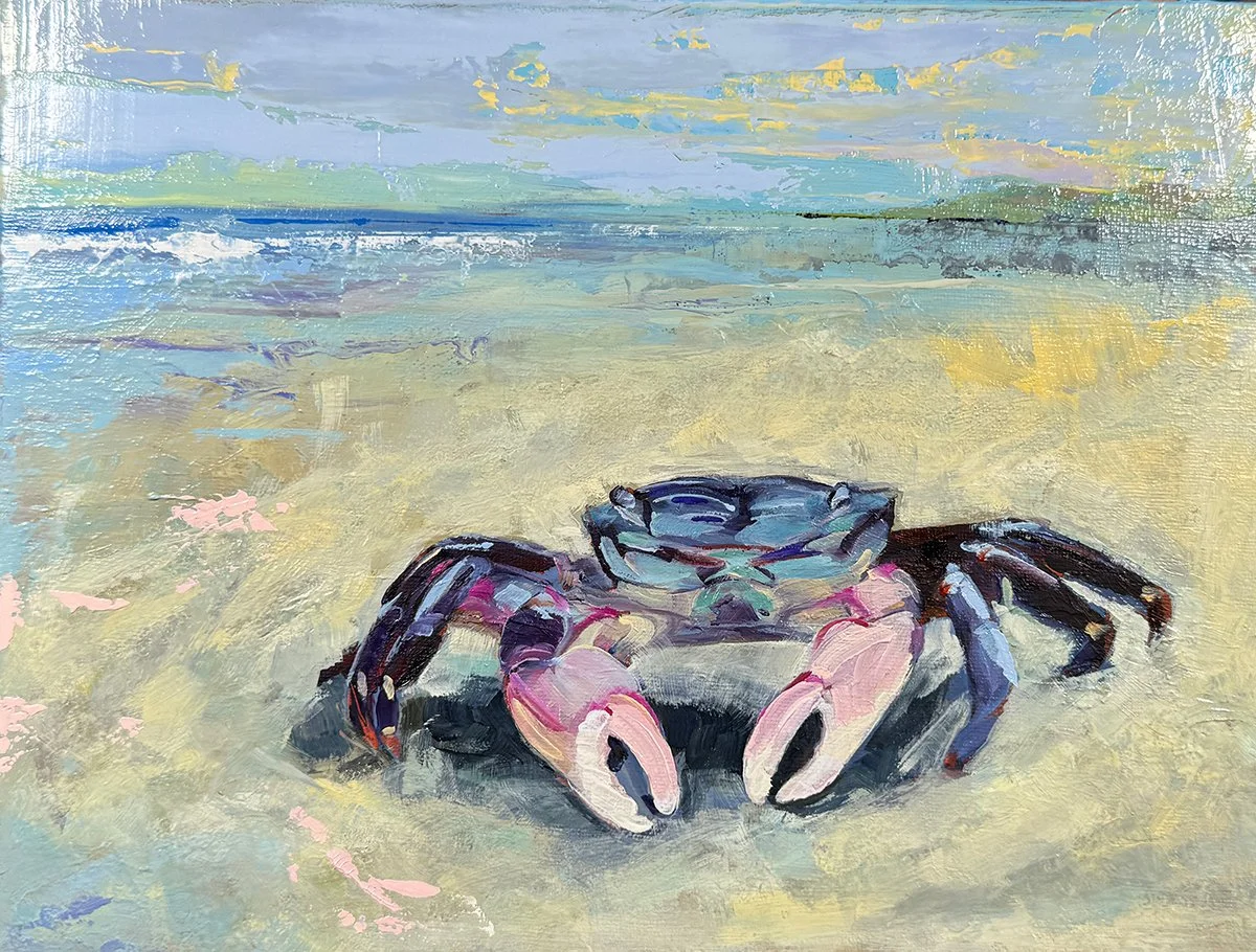 Chappell_CoastalCrustacean_9x12.jpg