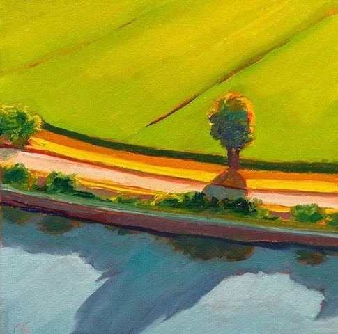 River Tree
Oil on Canvas, 2025
12x12  
$450
