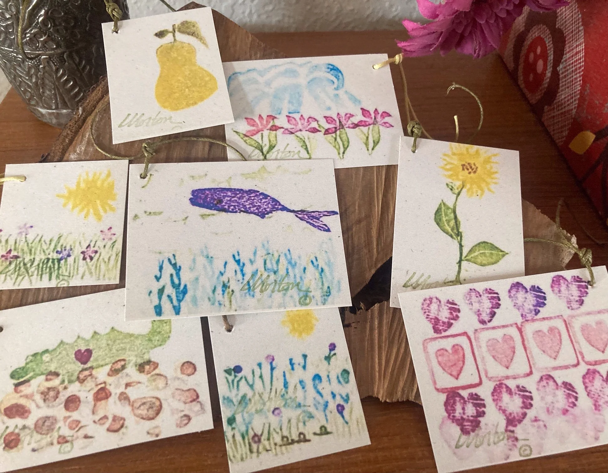 Greeting Cards Now Available