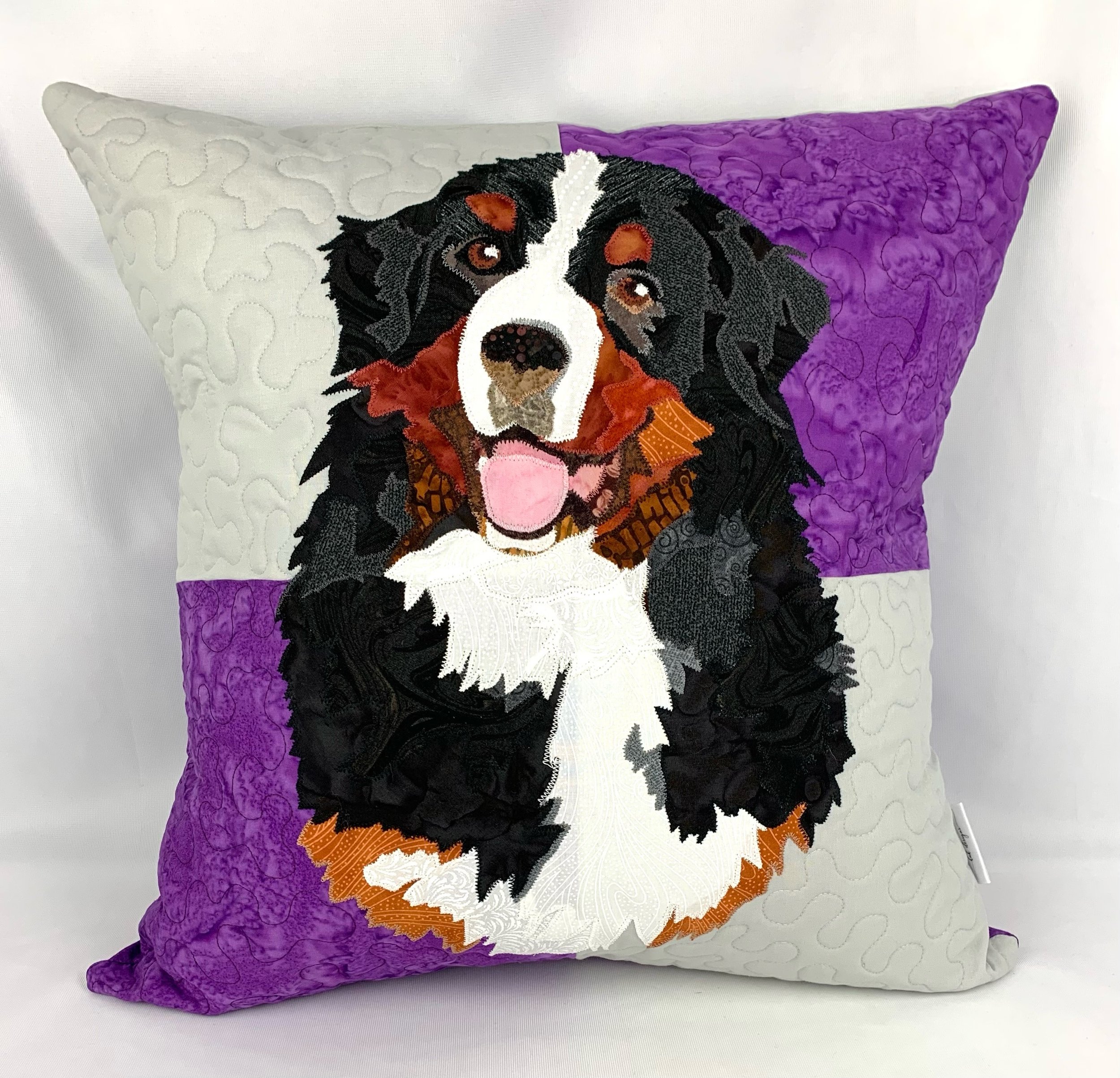 Burmese Mountain Dog