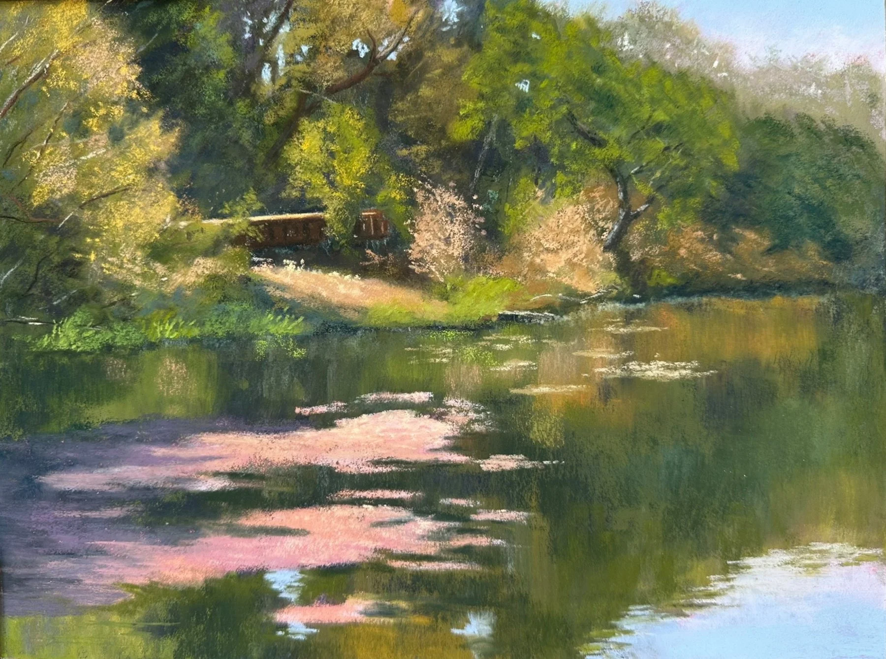 The Hidden Bridge 9x12.jpg