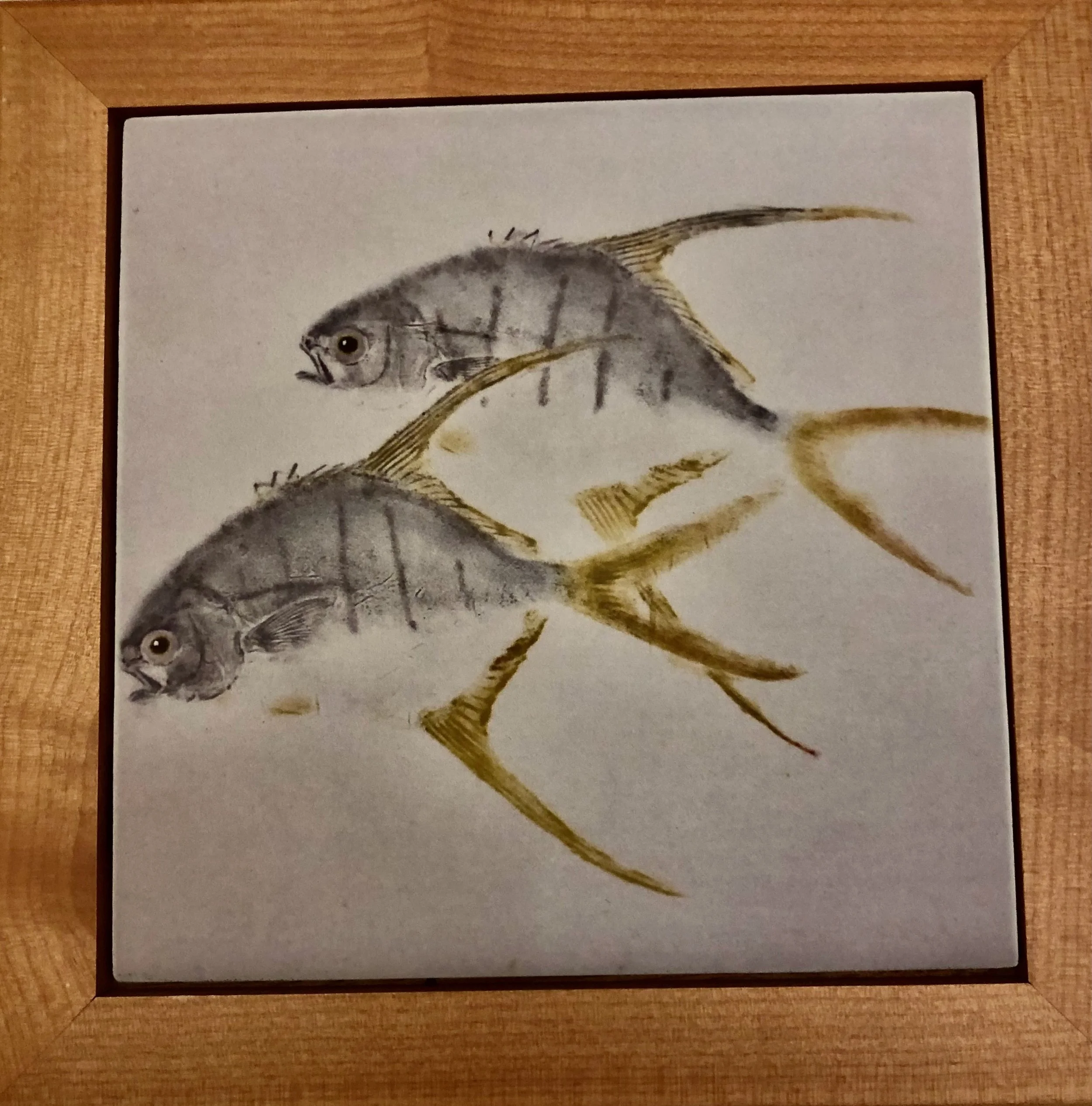 Gafftopsail Pompano framed trivet.jpeg