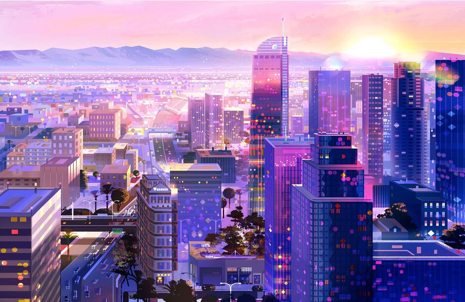 Personal Work / After Hours — Jasmin Lai Art & Design