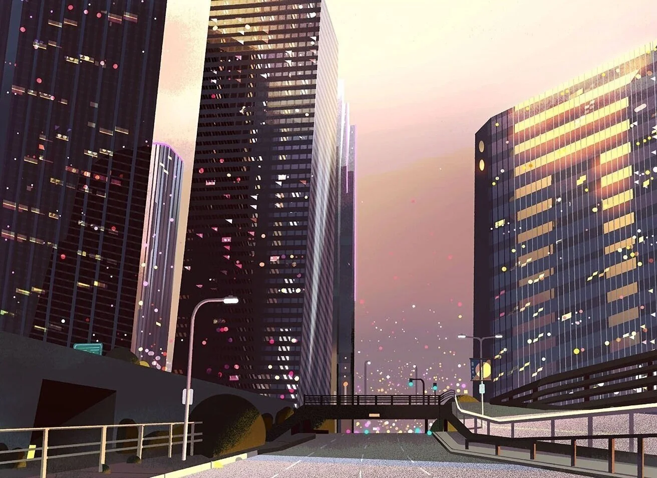 Personal Work / After Hours — Jasmin Lai Art & Design