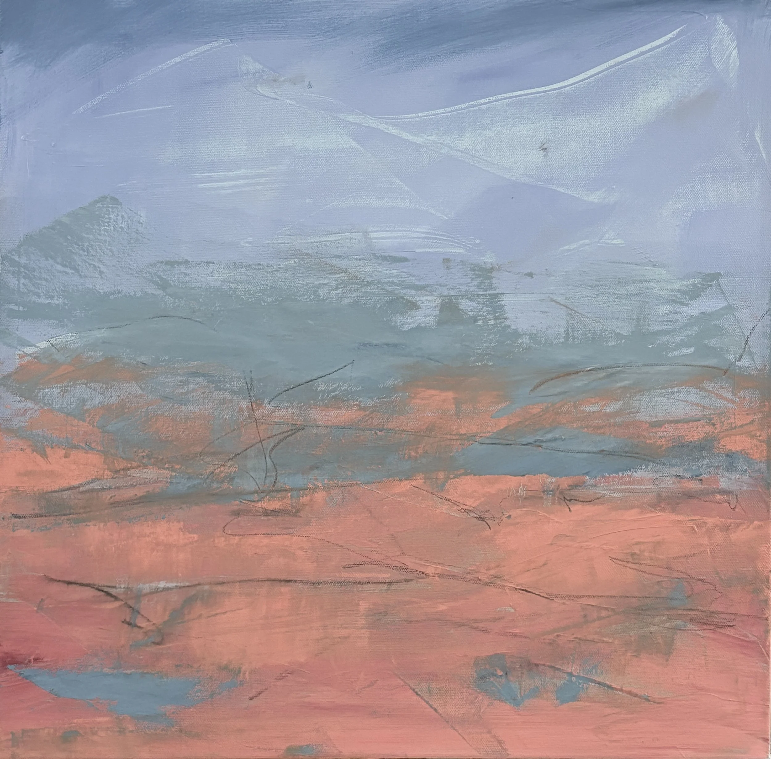 movement 009
Convergence #2
24x24, oil on canvas