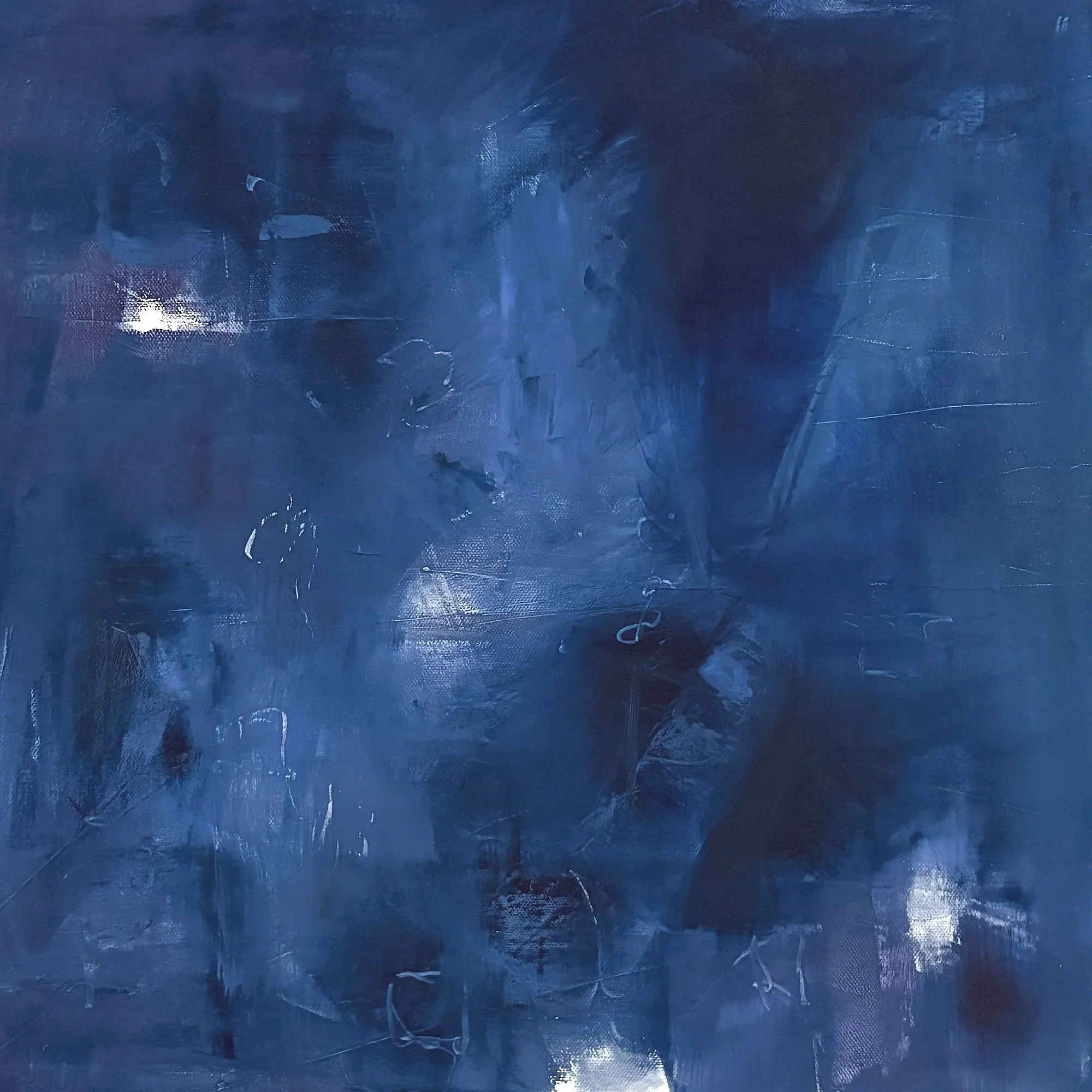 Allowing 006
Night thinking #2
20x20,, oil on canvas