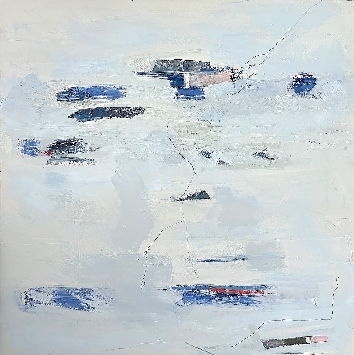 allowing 013
Dissolving thoughts #5
30x30,oil on canvas