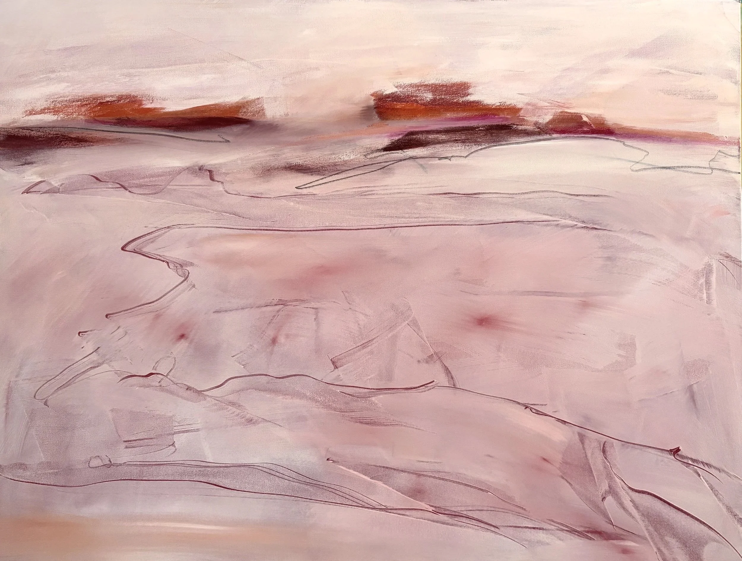 gesture 008
Fleeting Thoughts of Place #2
30x40, oil on canvas