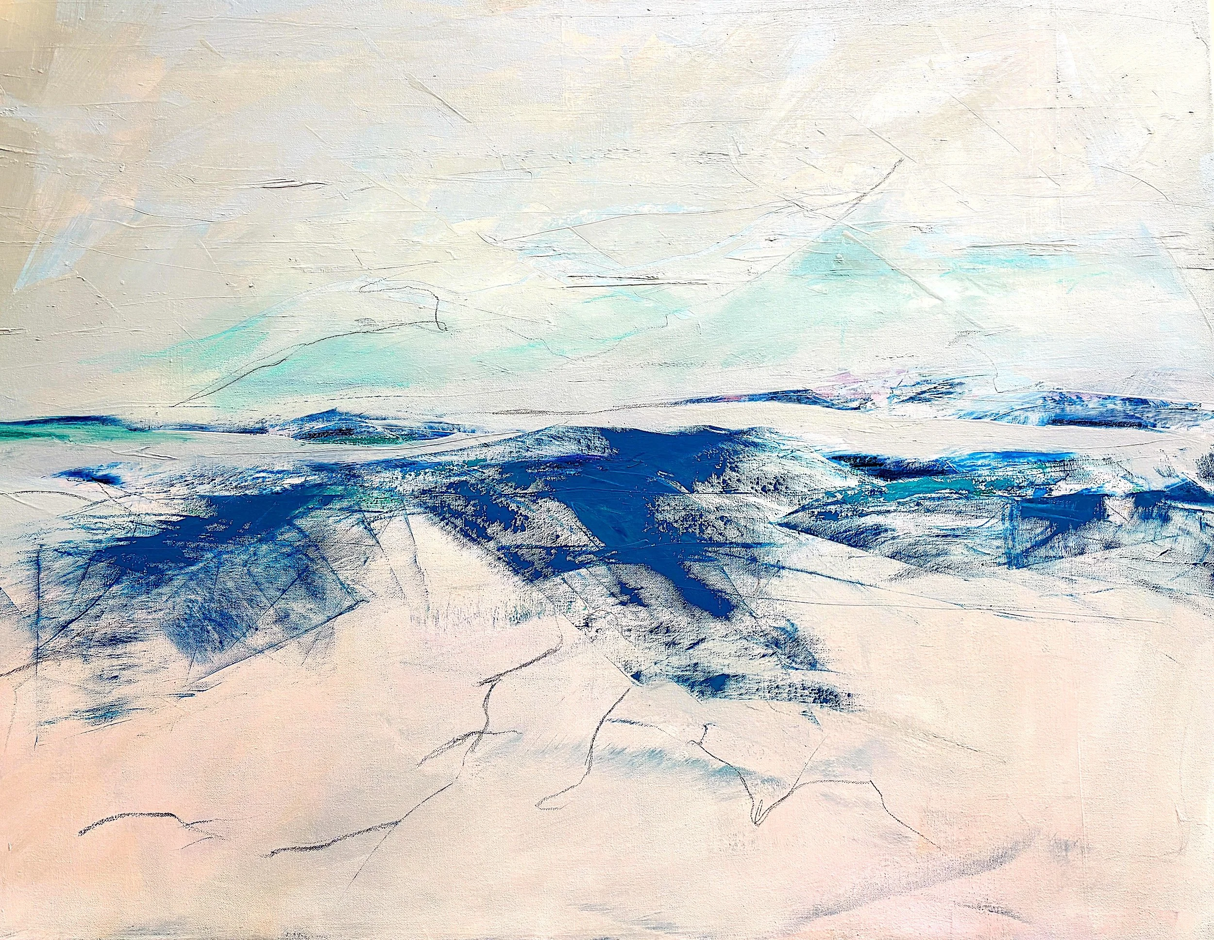 gesture 001
Fleeting Thoughts of Place #1
30x40. oil on canvas