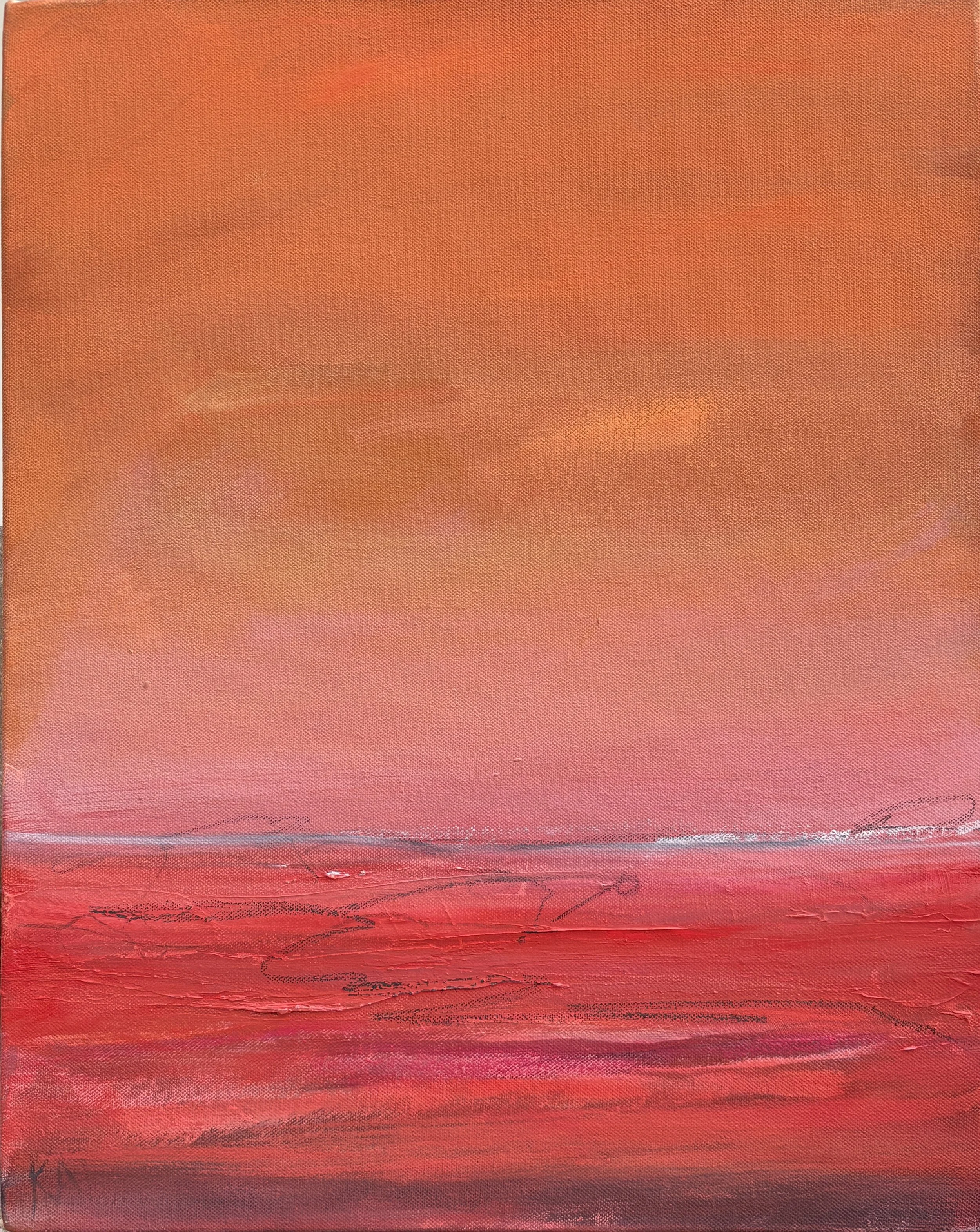 movement 007
Realm of Orange
20x16 oil on canvas