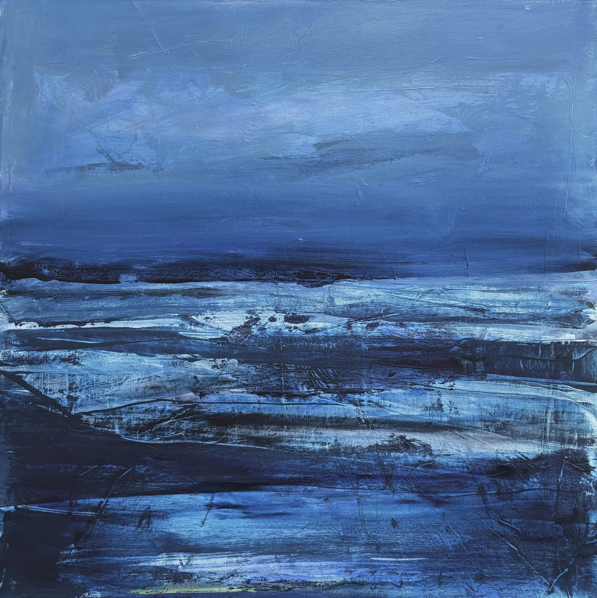 movement 010
Moving Sky and Water
24x24, oil on canvas