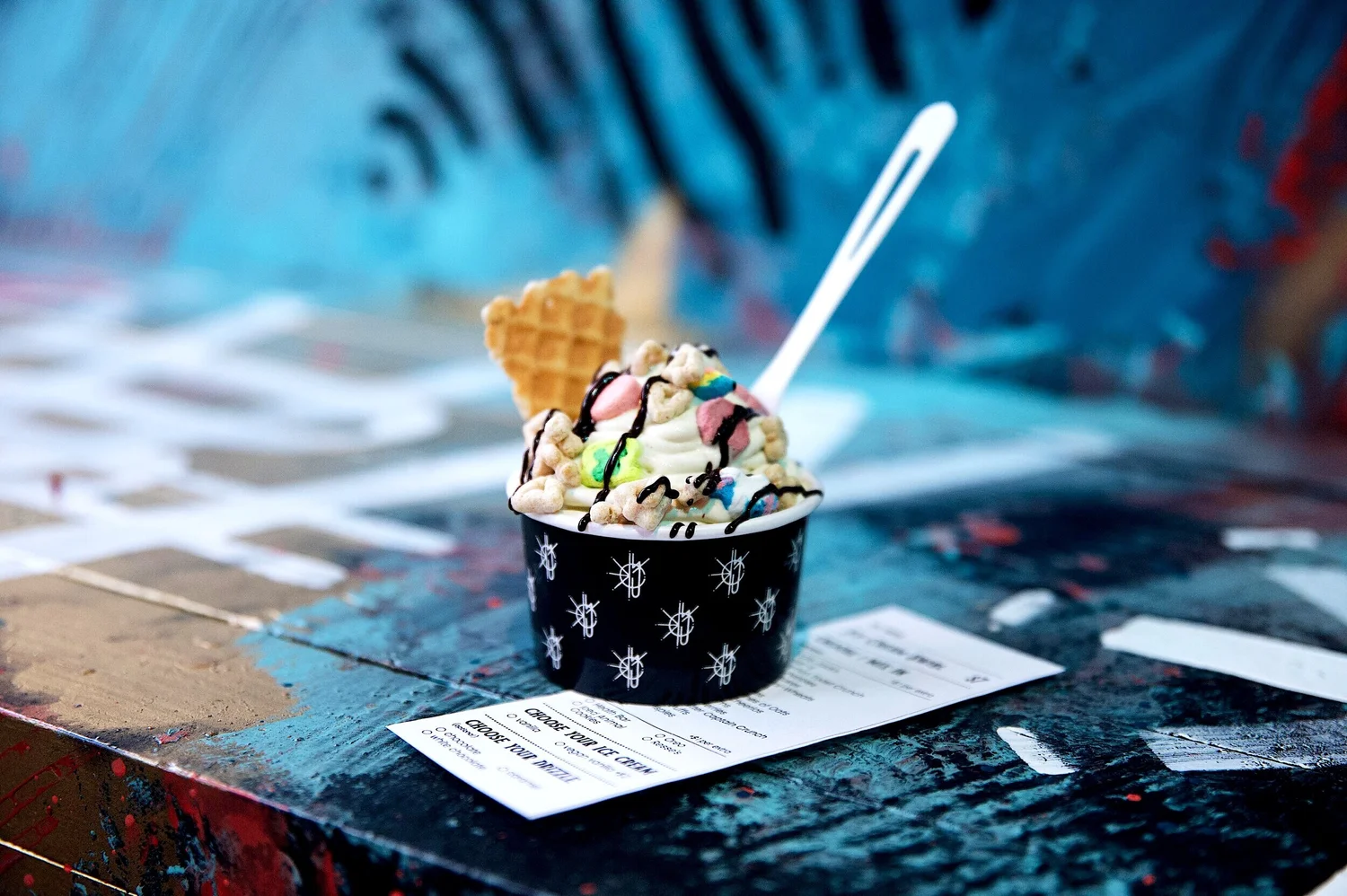 Hidden Gems Ice Cream