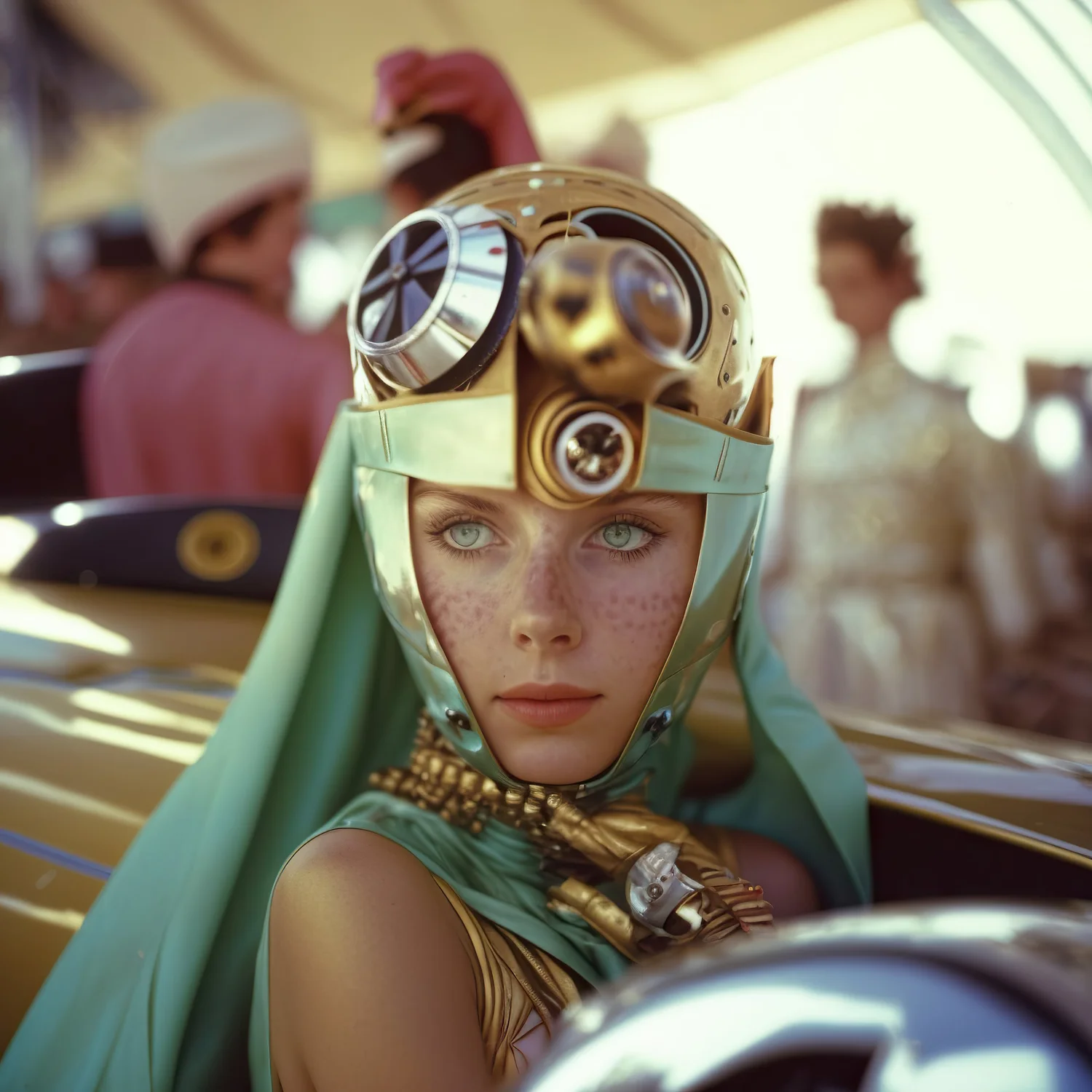 AI Art: The Visual Dome — AMF Magazine