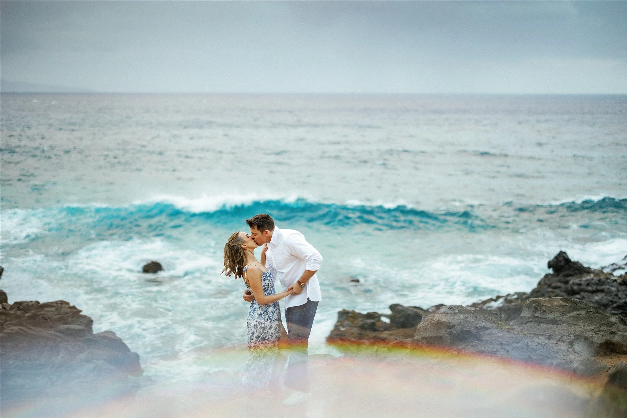 There’s No Right or Wrong Way to Capture Proposal Photos