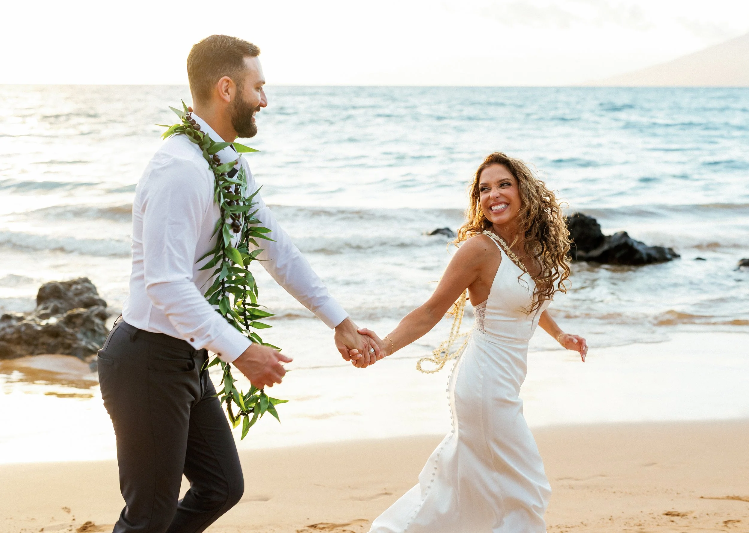 Run away to get Maui'd