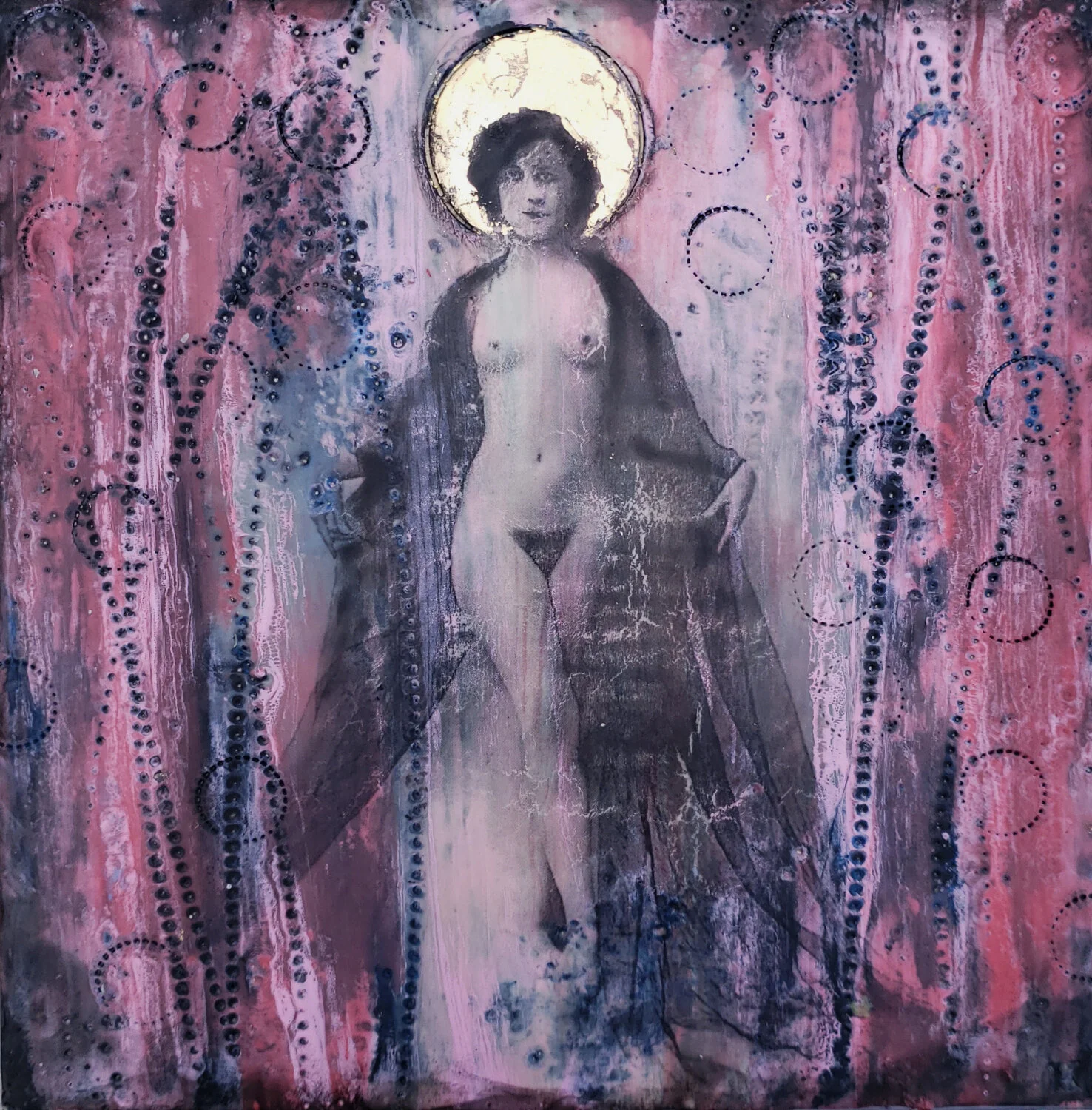 Walk this Way -Erotic Saint # 109 - 10x10