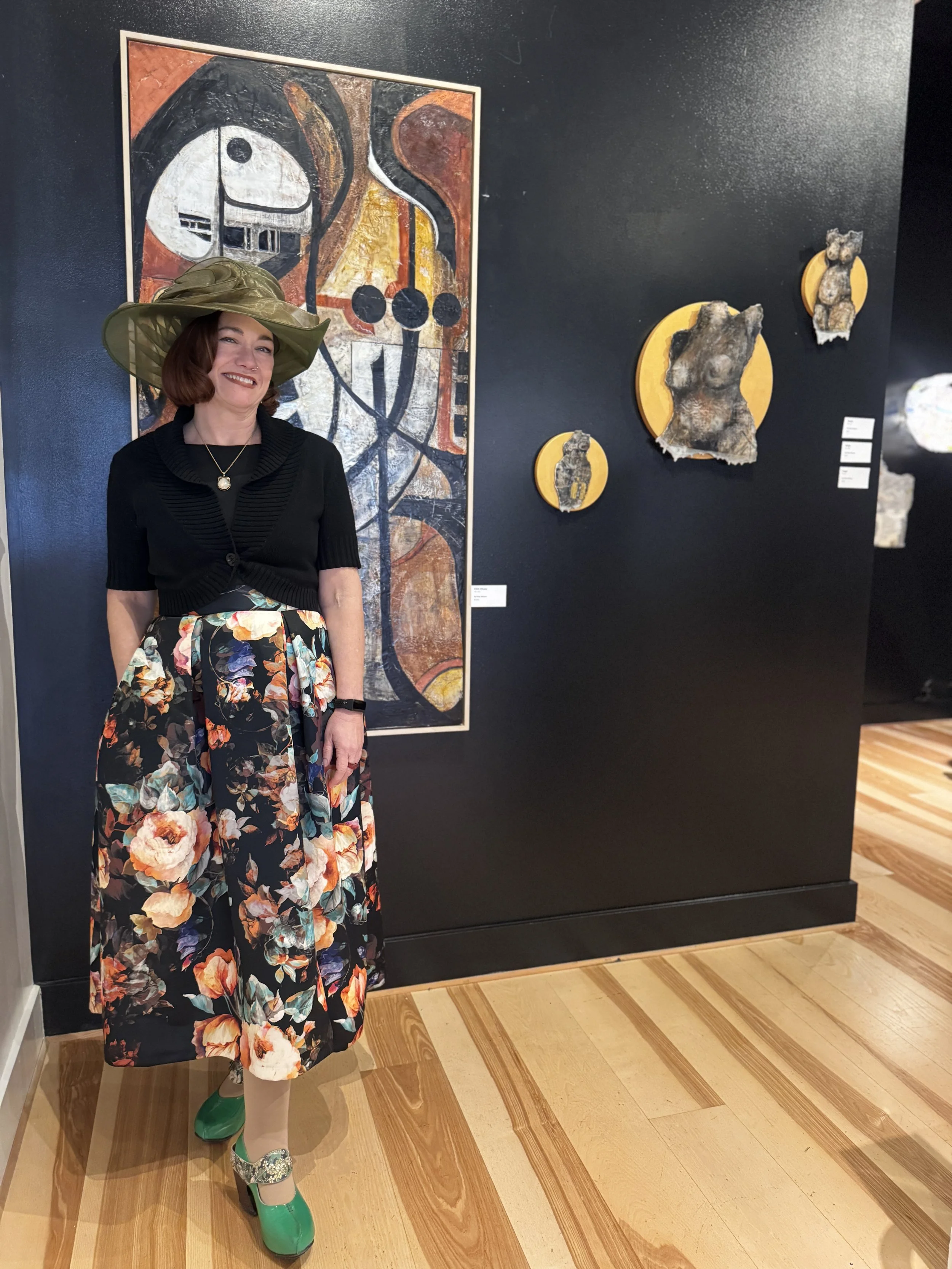 Artist Talk for RE:collection