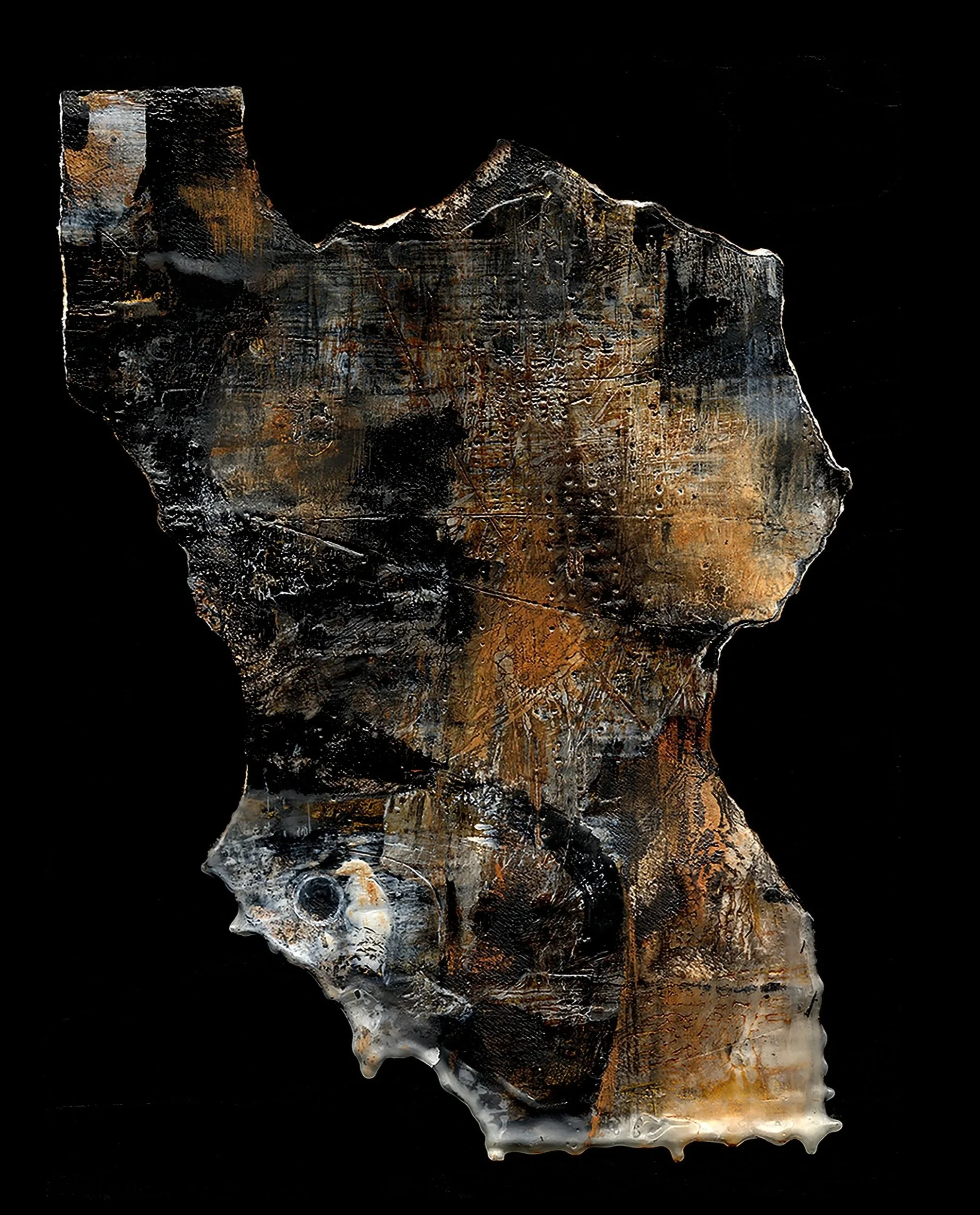 Aisling - 12in x 15in