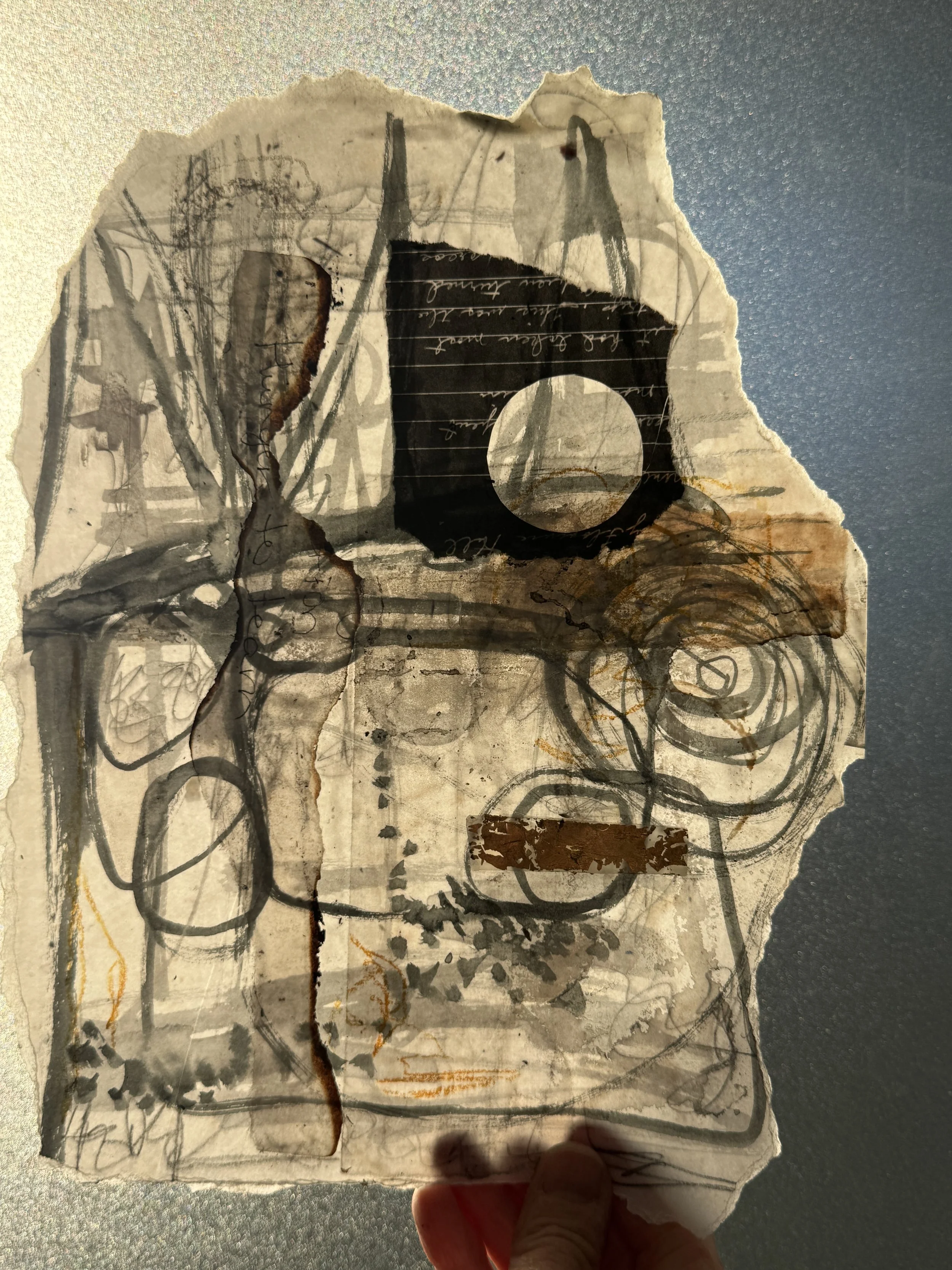 Summer Solstice Creative Immersion: Light, Fire & Nature as Collaborator